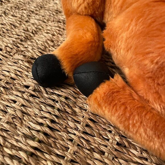 Vintage Early Disney Bambi 14 inch Plush Deer - Picture 6 of 15